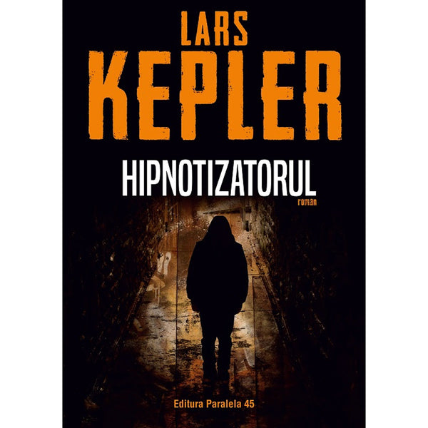 Hipnotizatorul - KEPLER Lars