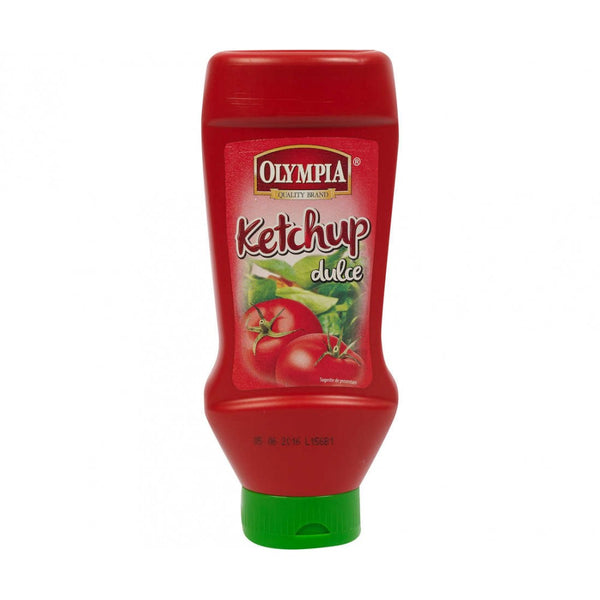 Ketchup dulce Olympia