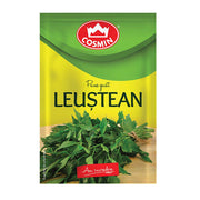 Leuștean Cosmin, condiment românesc pentru ciorbe, supe și mâncăruri de casă