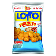 Lotto snacks alune Best Foods, gustare crocantă cu alune pentru copii și familie