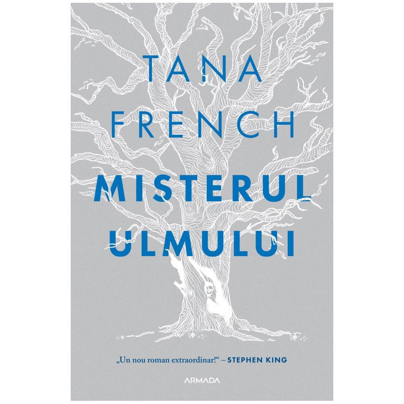 Misterul Ulmului - Tana French