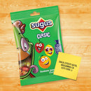 Pachet Sugus clasic cu bomboane gumate asortate