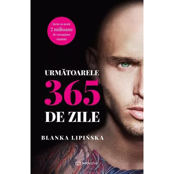 Urmatoarele 365 de zile - Blanka Lipinska