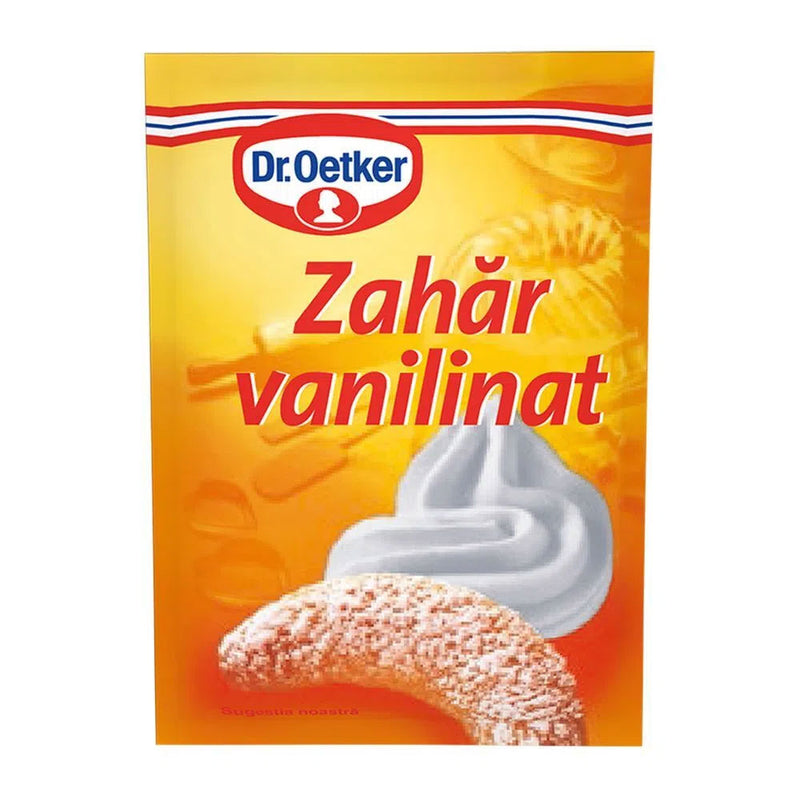 Zahar vanilinat Dr. Oetker